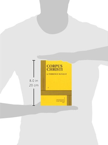 Corpus Christi  Acting Edition (Acting Edition for Theater Productions),Used