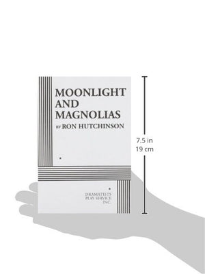 Moonlight and Magnolias  Acting Edition,Used