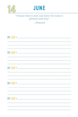 The Happiness Project Onesentence Journal: A Fiveyear Record,Used