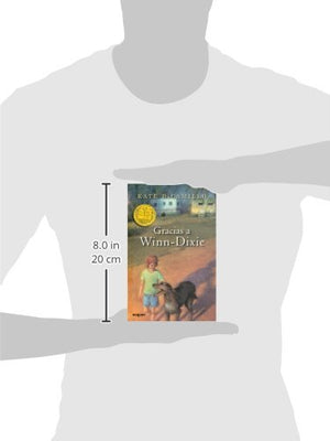 Gracias a WinnDixie / Because of WinnDixie (Spanish Edition),Used