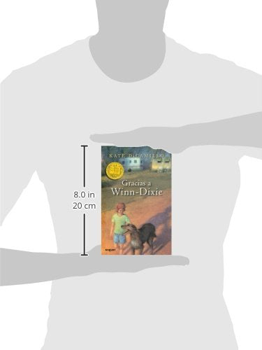 Gracias a WinnDixie / Because of WinnDixie (Spanish Edition),Used