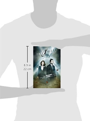 XFiles Archives Volume 1: Whirlwind & Ruins (The XFiles (Archives Prose)),Used