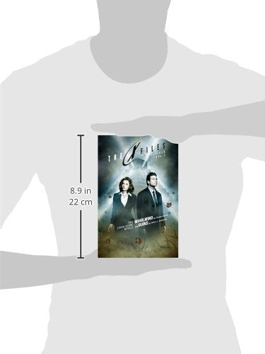 XFiles Archives Volume 1: Whirlwind & Ruins (The XFiles (Archives Prose)),Used