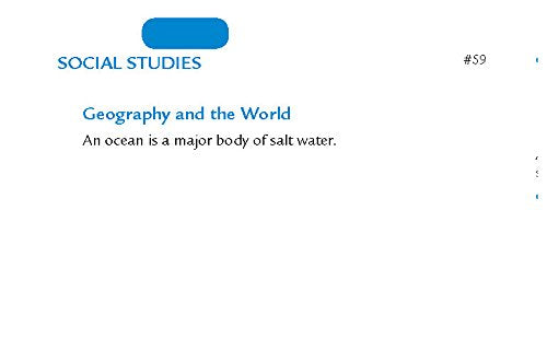 GED Test Flash Cards: 450 Flash Cards to Help You Achieve a Higher Score (Barron's Test Prep),Used