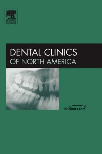 Geriatric Dentistry, Contemporary and Future Concerns: Dental Clinics of North America (vol. 49, number 2) (Volume 492),Used