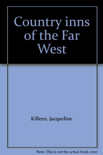 Country inns of the Far West,Used