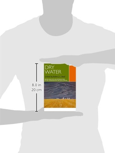 Dry Water: A Novel by Robert J.C. Stead (Canadian Literature Collection),Used