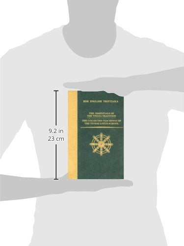 The Essentials of the Vinaya Tradition / The Collected Teachings of the Tendai Lotus School (BDK English Tripitaka),Used