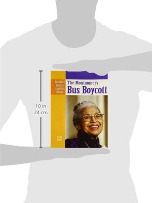 The Montgomery Bus Boycott (Landmark Events in American History),Used