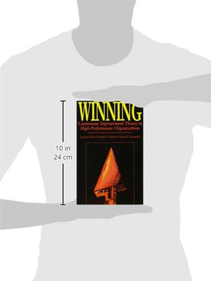 Winning: Continuous Improvement Theory in HighPerformance Organizations (Suny Series in International Management),Used