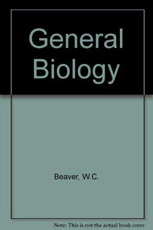General biology,Used