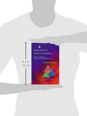 Experiences Of Donor Conception: Parents, Offspring And Donors Through The Years,Used