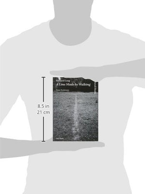 Richard Long: A Line Made by Walking (One Work),Used
