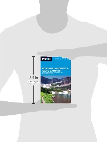 Moon Montana, Wyoming & Idaho Camping (Moon Outdoors),Used