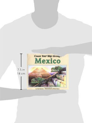 Count Your Way through Mexico,Used