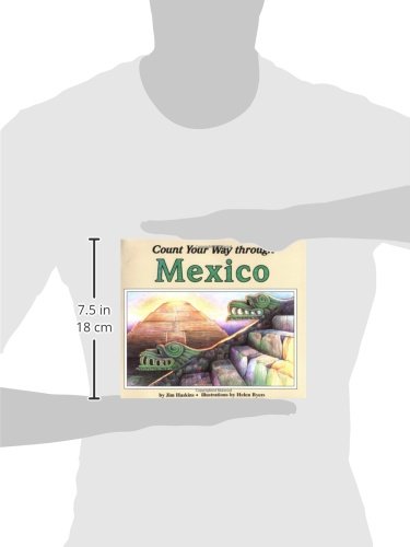 Count Your Way through Mexico,Used