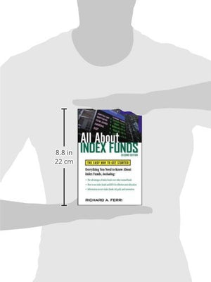 All About Index Funds: The Easy Way to Get Started (All About Series),Used