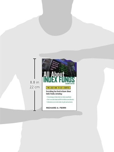 All About Index Funds: The Easy Way to Get Started (All About Series),Used