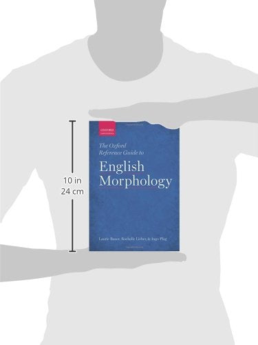 OXF REF GUIDE ENGLISH MORPHOLOGY P (Oxford Linguistics),Used