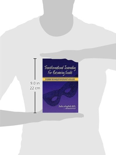Transformational Journaling for Recovering Souls: 15 Guided Techniques to Recreate Your Life,Used