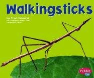 Walkingsticks (Pebble Plus),Used