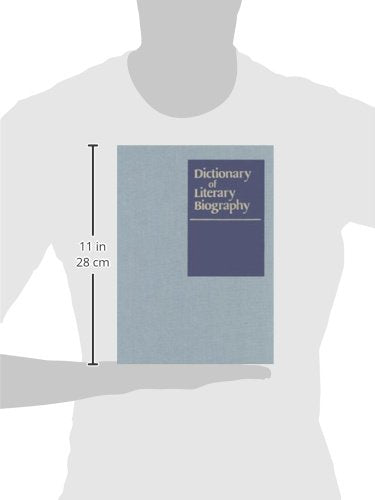 DLB 256: TwentiethCentury American Western Writers, Third Series (Dictionary of Literary Biography, 256),Used