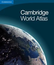 Cambridge World Atlas,Used