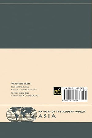 Bangladesh: From A Nation To A State (Nations Of The Modern World: Asia),New