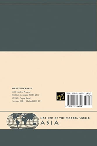 Bangladesh: From A Nation To A State (Nations Of The Modern World: Asia),New