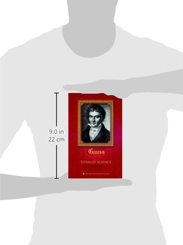 Carl Friedrich Gauss: Titan Of Science (Spectrum),Used