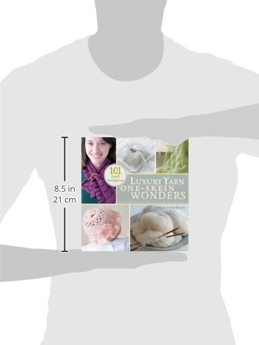 Luxury Yarn OneSkein Wonders: 101 Small Indulgences,Used