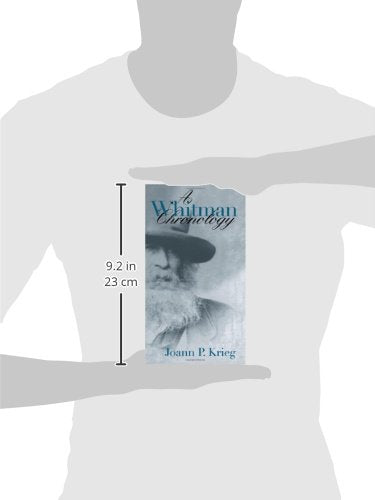 A Whitman Chronology,Used