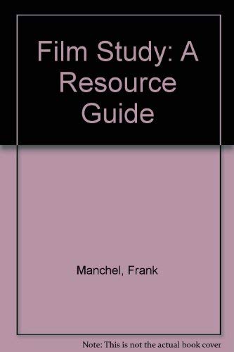 Film study: A resource guide,Used
