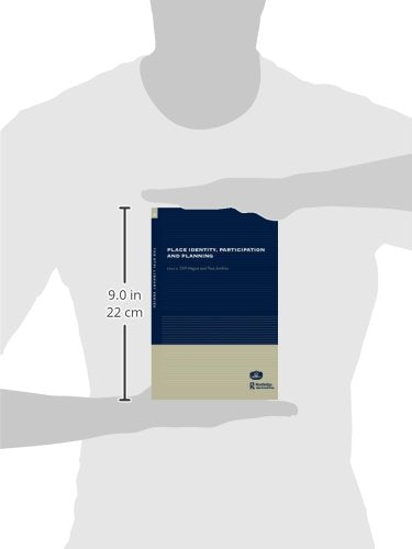 Place Identity, Participation and Planning (RTPI Library Series),Used