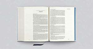 ESV Single Column Journaling Bible, Artist Series (Jake Weidmann, Dwelling Place),Used