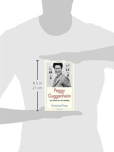 Peggy Guggenheim: The Shock of the Modern (Jewish Lives),Used