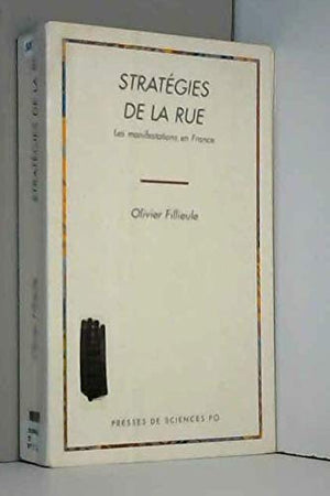 STRATEGIES DE LA RUE (ACADEMIQUE),Used