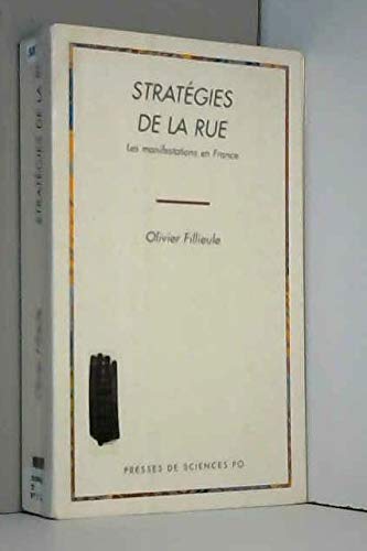 STRATEGIES DE LA RUE (ACADEMIQUE),Used