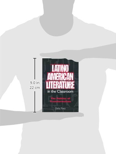 Latino American Literature in the Classroom: The Politics of Transformation,Used