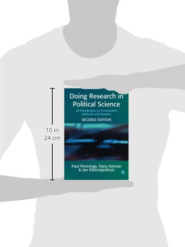 Doing Research in Political Science: An Introduction to Comparative Methods and Statistics,Used