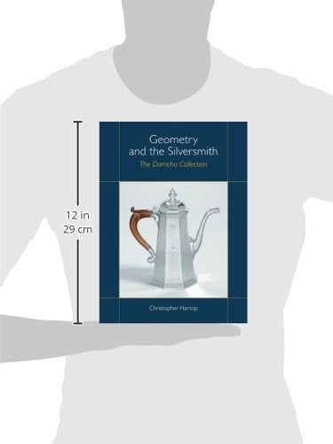 Geometry and the Silversmith: The Domcha Collection,Used