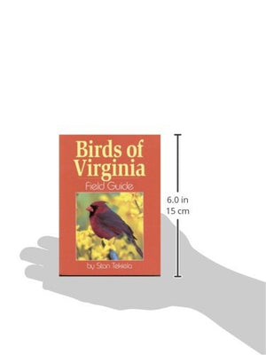 Birds of Virginia Field Guide,Used