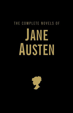The Complete Novels Of Jane Austen (Wordsworth Library Collection)