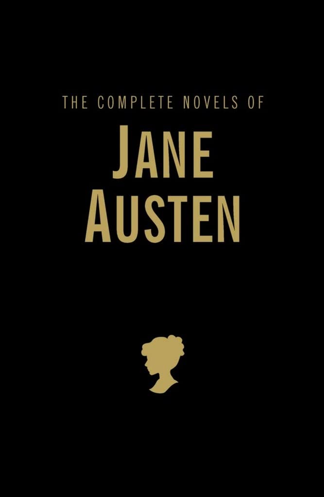 The Complete Novels Of Jane Austen (Wordsworth Library Collection)