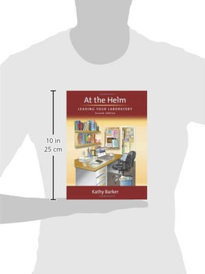 At the Helm: Leading Your Laboratory, Second Edition,Used