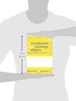 An Introduction To The Sociology Of Religion,New