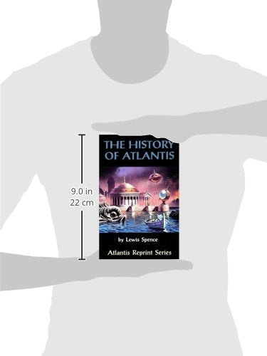 The History of Atlantis (Atlantis Reprint Series),Used