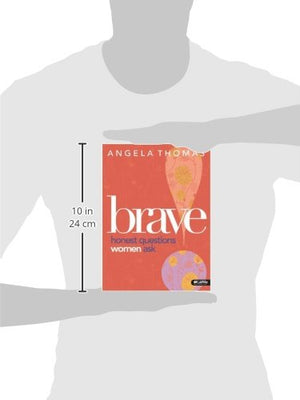 Brave  Bible Study Book: Honest Questions Women Ask,Used