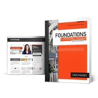 Foundations in Personal Finance High School Edition,Used