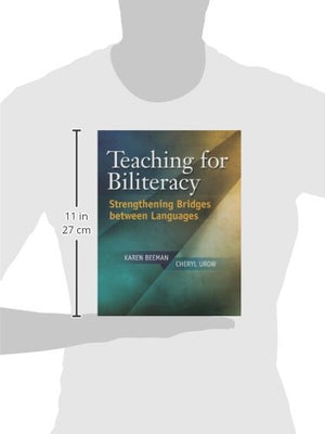 Teaching for Biliteracy: Strengthening Bridges Between Languages,Used